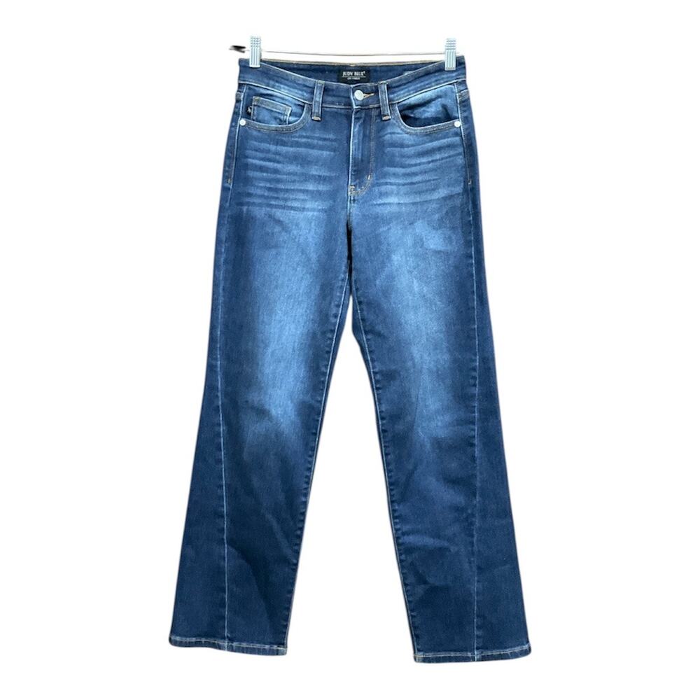 Judy Blue Jeans Women Blue 26 Straight
